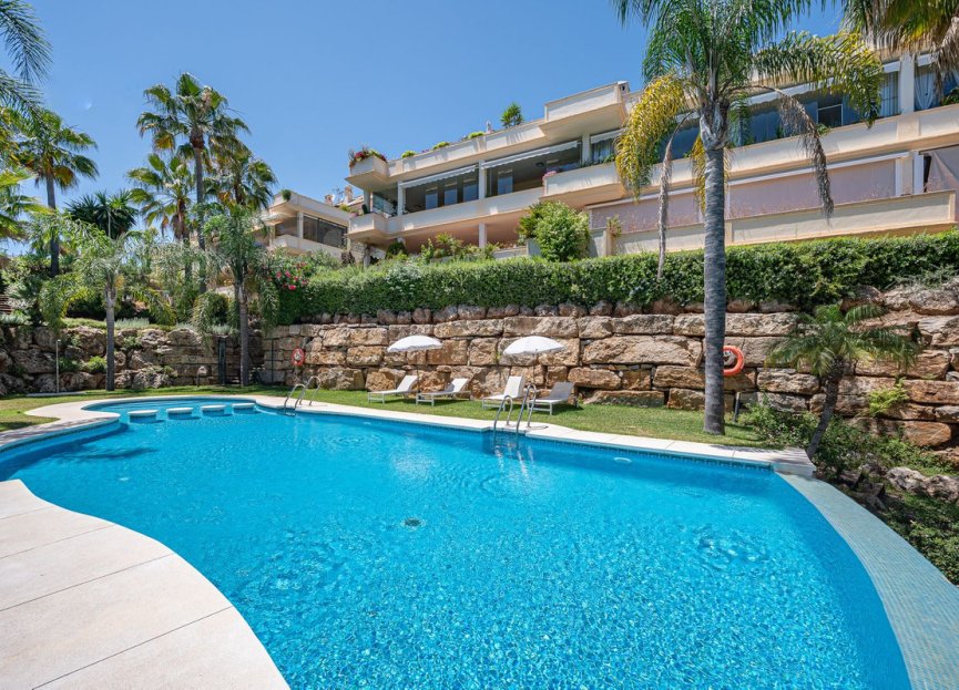 Resale - Apartment - Middle Floor Apartment - Marbella - The Golden Mile