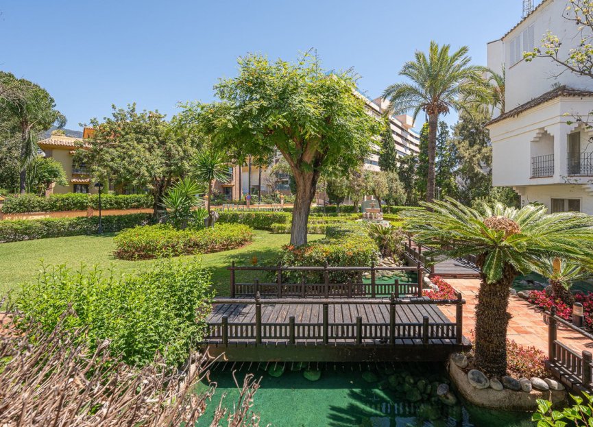 Resale - Apartment - Ground Floor Apartment - Marbella - Marbella Centro