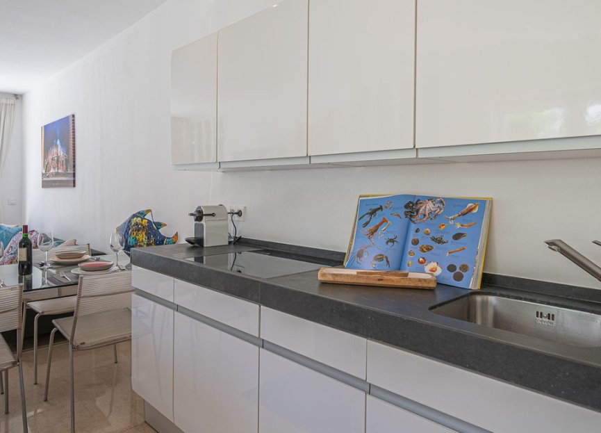 Resale - Apartment - Ground Floor Apartment - Marbella - Marbella Centro