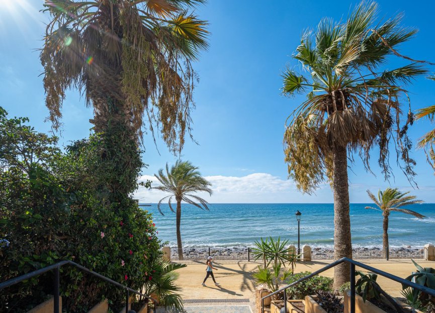 Resale - Apartment - Ground Floor Apartment - Marbella - Marbella Centro