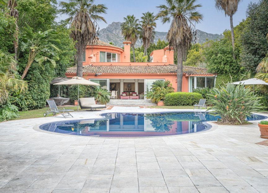 Reventa - House - Detached Villa - Marbella - Nagüeles