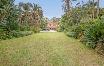 Resale - House - Detached Villa - Marbella - Nagüeles