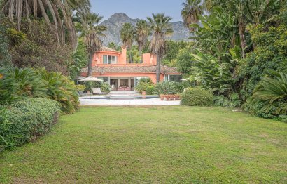 Reventa - House - Detached Villa - Marbella - Nagüeles