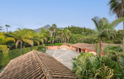 Reventa - House - Detached Villa - Marbella - Nagüeles