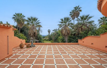 Reventa - House - Detached Villa - Marbella - Nagüeles