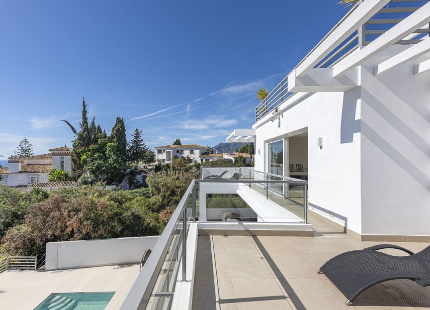 Resale - House - Detached Villa - Marbella - El Rosario