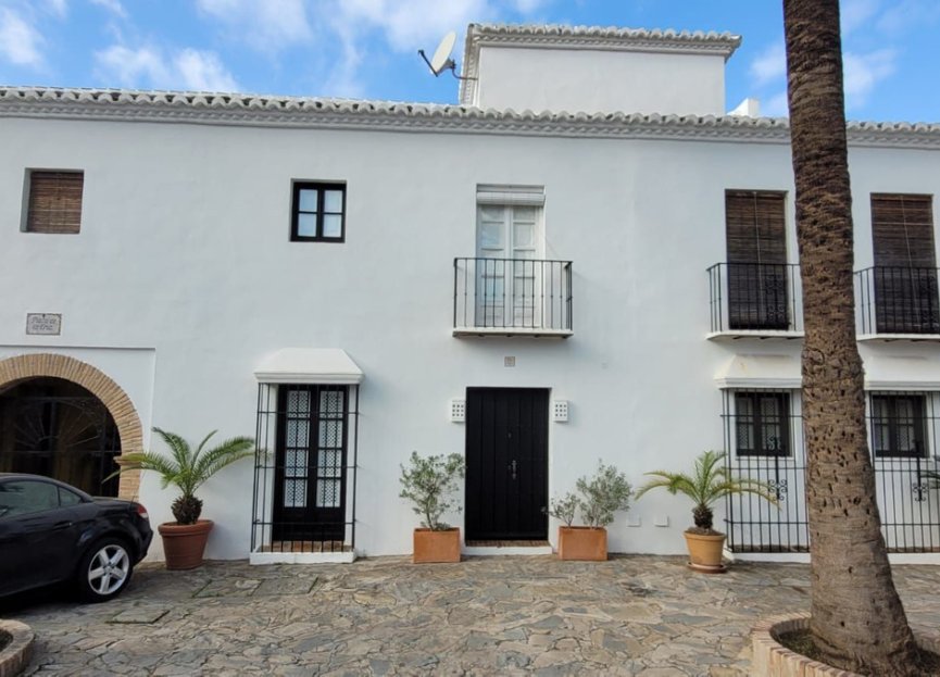 Reventa - House - Townhouse - Marbella - The Golden Mile