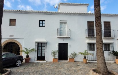 Reventa - House - Townhouse - Marbella - The Golden Mile