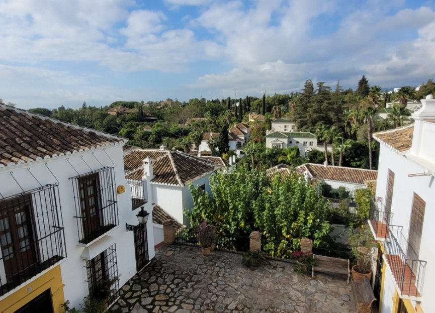 Reventa - House - Townhouse - Marbella - The Golden Mile