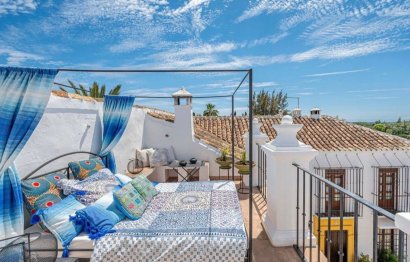 Reventa - House - Townhouse - Marbella - The Golden Mile