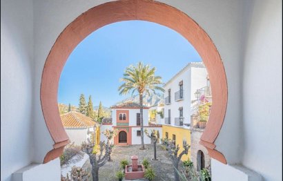 Reventa - House - Townhouse - Marbella - The Golden Mile