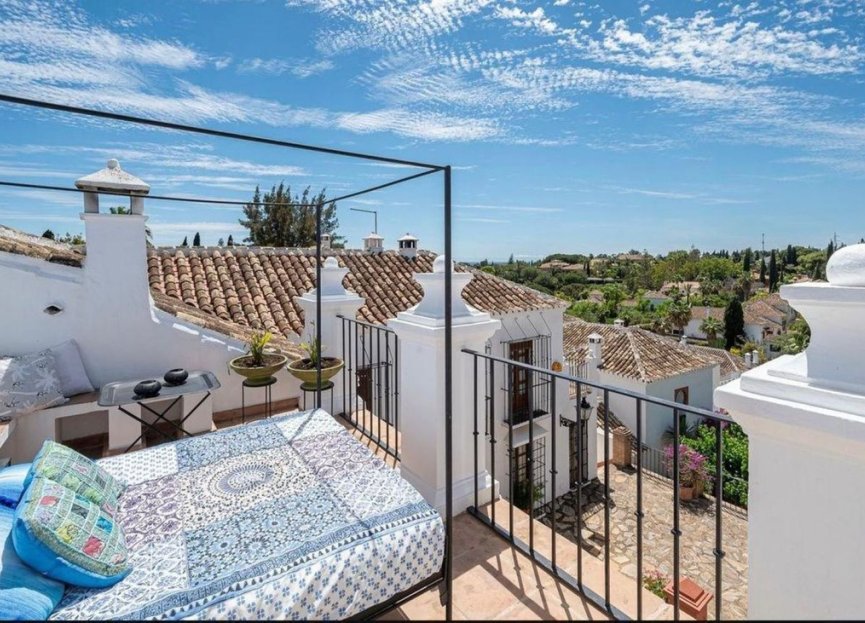 Reventa - House - Townhouse - Marbella - The Golden Mile