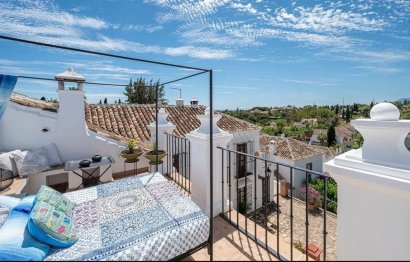 Reventa - House - Townhouse - Marbella - The Golden Mile