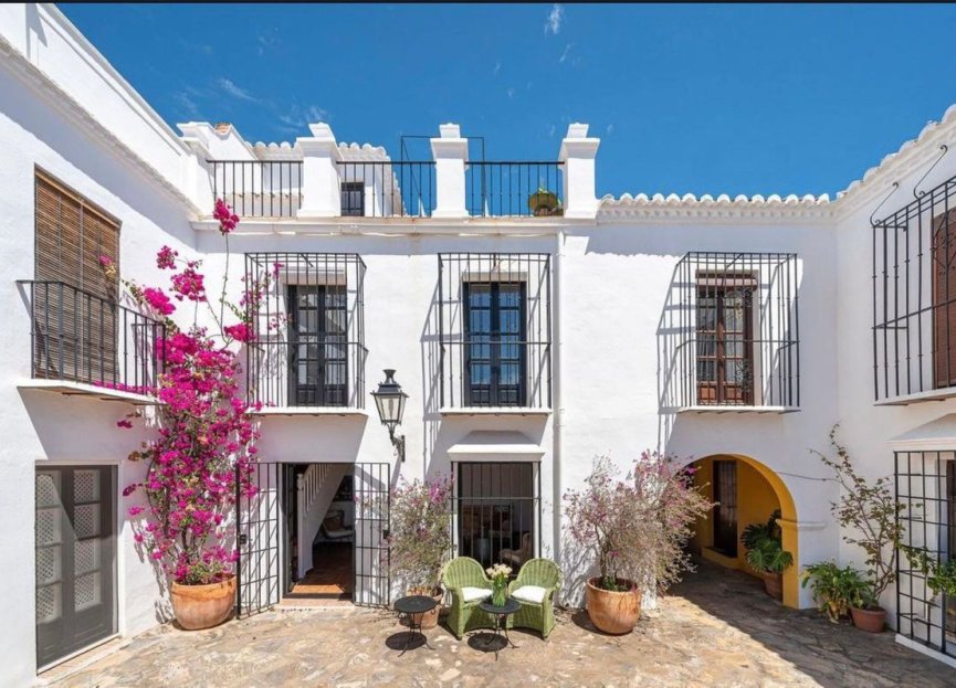 Reventa - House - Townhouse - Marbella - The Golden Mile