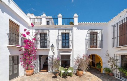 Reventa - House - Townhouse - Marbella - The Golden Mile