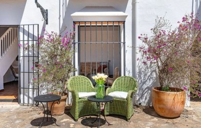 Reventa - House - Townhouse - Marbella - The Golden Mile