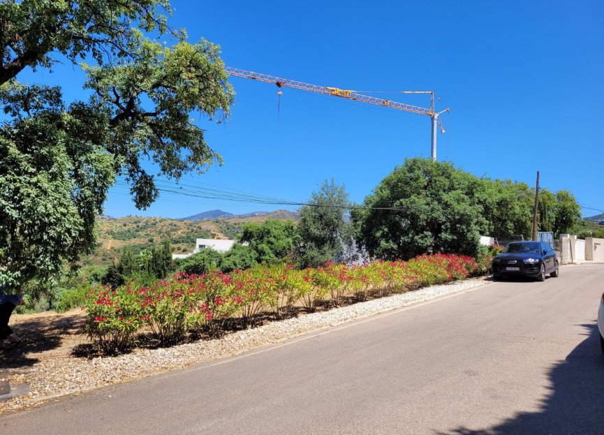 Resale - Plot - Residential Plot - Marbella - Elviria