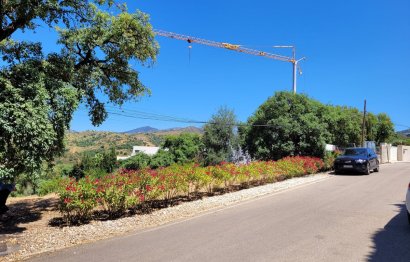 Resale - Plot - Residential Plot - Marbella - Elviria