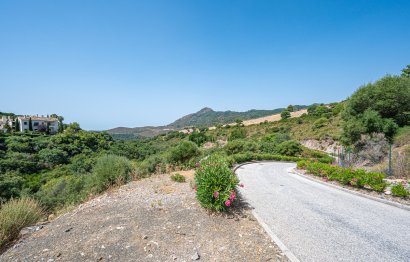 Resale - Plot - Land - Benahavís - La Zagaleta