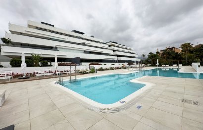 Reventa - Apartment - Middle Floor Apartment - Estepona - Estepona Centro