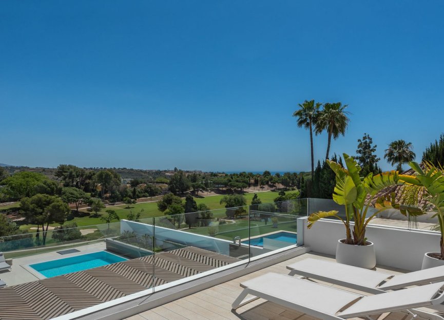 Reventa - House - Detached Villa - Marbella - Nueva Andalucia