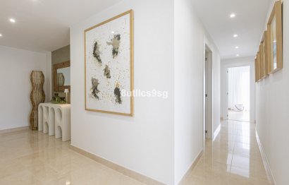 Resale - Apartment - Middle Floor Apartment - Marbella - Nueva Andalucia