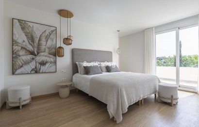 Resale - Apartment - Middle Floor Apartment - Marbella - Nueva Andalucia