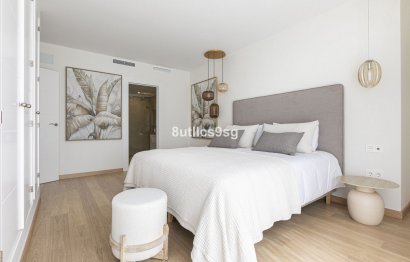 Resale - Apartment - Middle Floor Apartment - Marbella - Nueva Andalucia