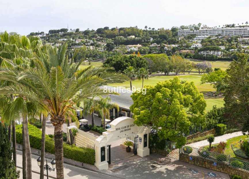 Resale - Apartment - Middle Floor Apartment - Marbella - Nueva Andalucia