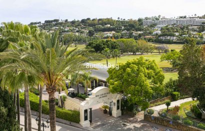 Resale - Apartment - Middle Floor Apartment - Marbella - Nueva Andalucia