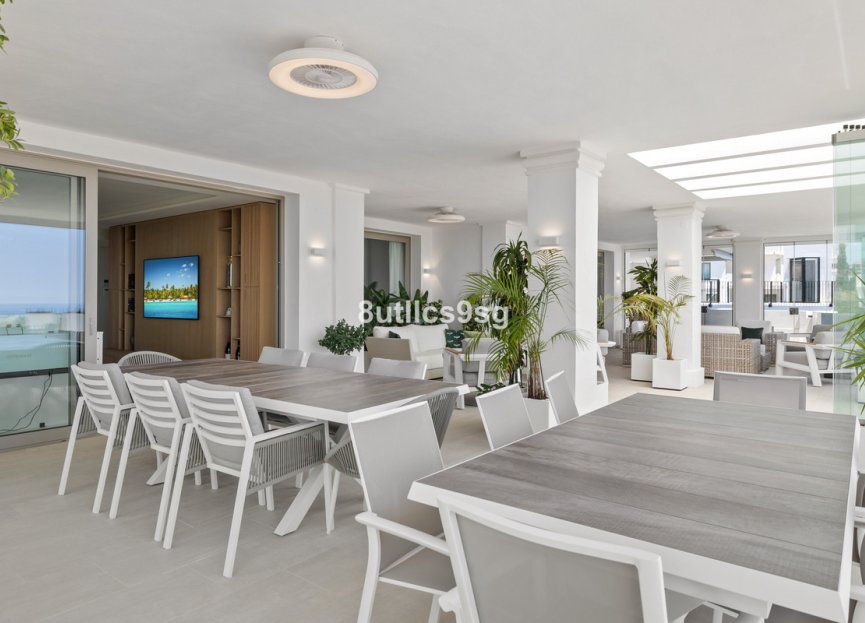 Reventa - Apartment - Ground Floor Apartment - Marbella - Nueva Andalucia