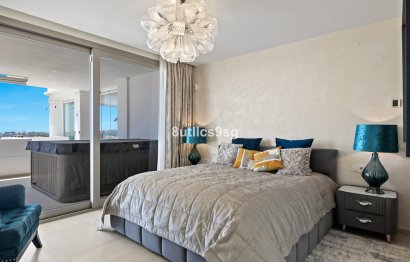 Resale - Apartment - Ground Floor Apartment - Marbella - Nueva Andalucia