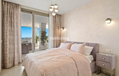 Resale - Apartment - Ground Floor Apartment - Marbella - Nueva Andalucia