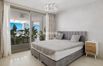 Reventa - Apartment - Ground Floor Apartment - Marbella - Nueva Andalucia