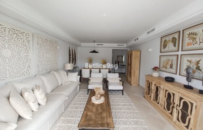 Reventa - Apartment - Middle Floor Apartment - Marbella - Aloha