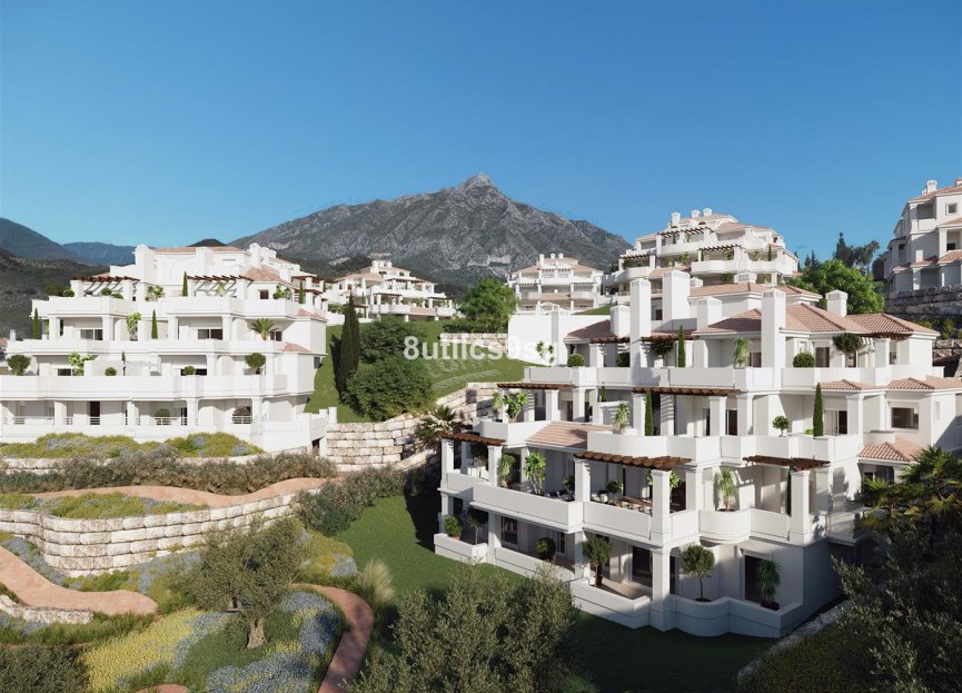 Reventa - Apartment - Middle Floor Apartment - Marbella - Aloha