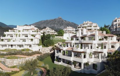 Reventa - Apartment - Middle Floor Apartment - Marbella - Aloha