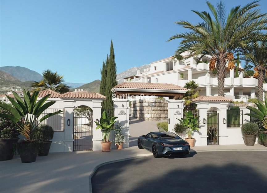 Reventa - Apartment - Middle Floor Apartment - Marbella - Aloha