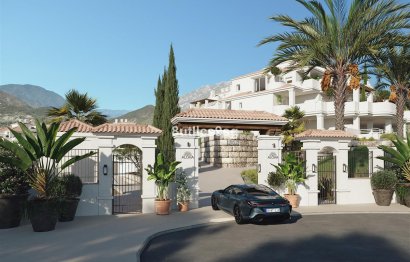 Reventa - Apartment - Middle Floor Apartment - Marbella - Aloha