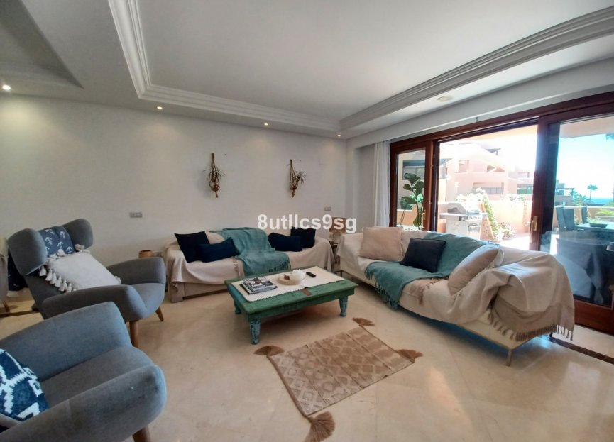 Reventa - Apartment - Ground Floor Apartment - Estepona - Estepona Centro