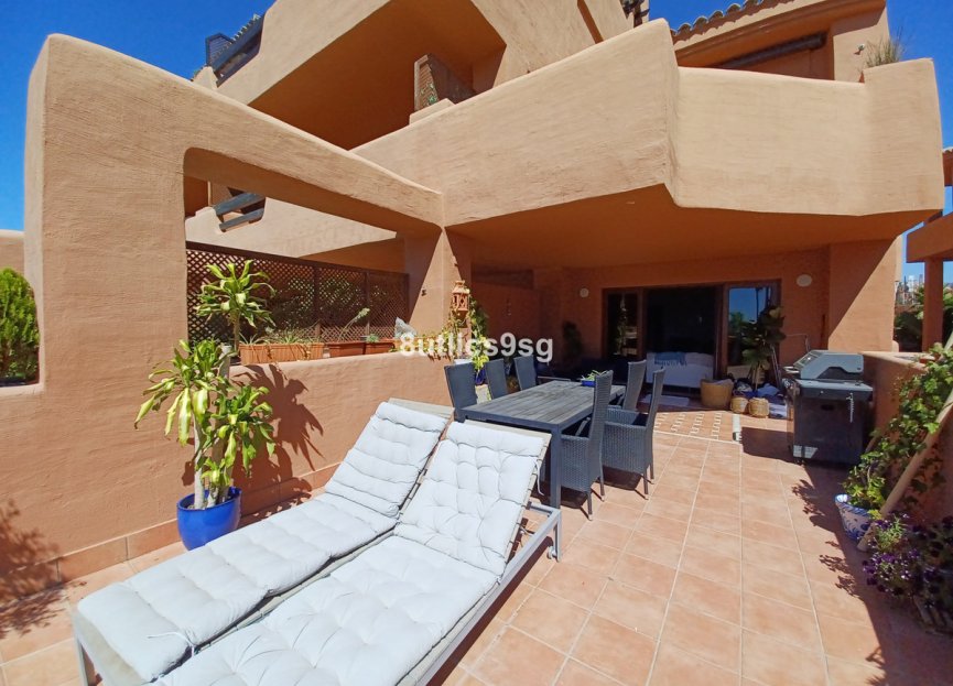 Reventa - Apartment - Ground Floor Apartment - Estepona - Estepona Centro