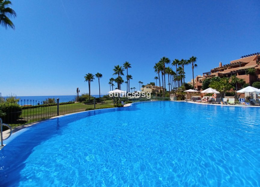 Reventa - Apartment - Ground Floor Apartment - Estepona - Estepona Centro