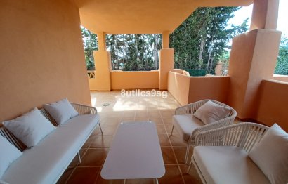 Resale - Apartment - Penthouse - Benahavís - Benahavís Centro