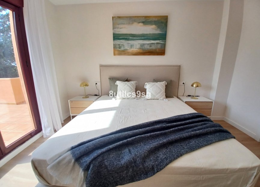 Resale - Apartment - Penthouse - Benahavís - Benahavís Centro