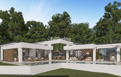 Reventa - House - Detached Villa - Marbella - Nueva Andalucia