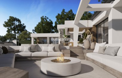 Reventa - House - Detached Villa - Marbella - Nueva Andalucia