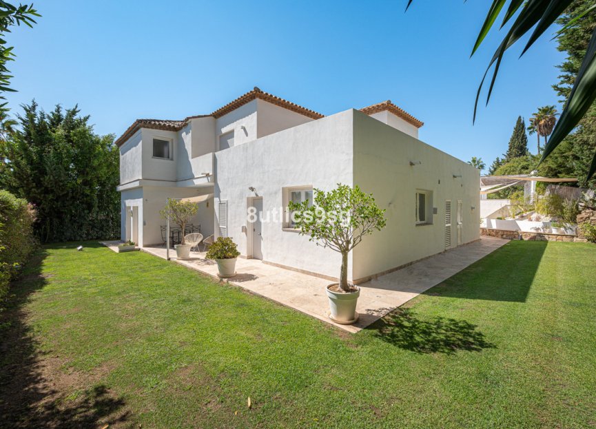 Reventa - House - Detached Villa - Marbella - Nueva Andalucia