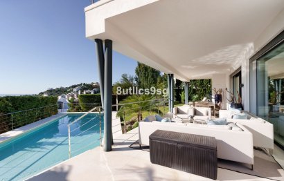 Resale - House - Detached Villa - Benahavís - Benahavís Centro