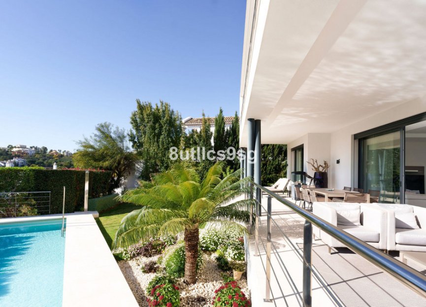 Resale - House - Detached Villa - Benahavís - Benahavís Centro