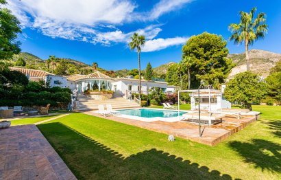 Resale - House - Detached Villa - Benalmádena - Benalmadena Centro